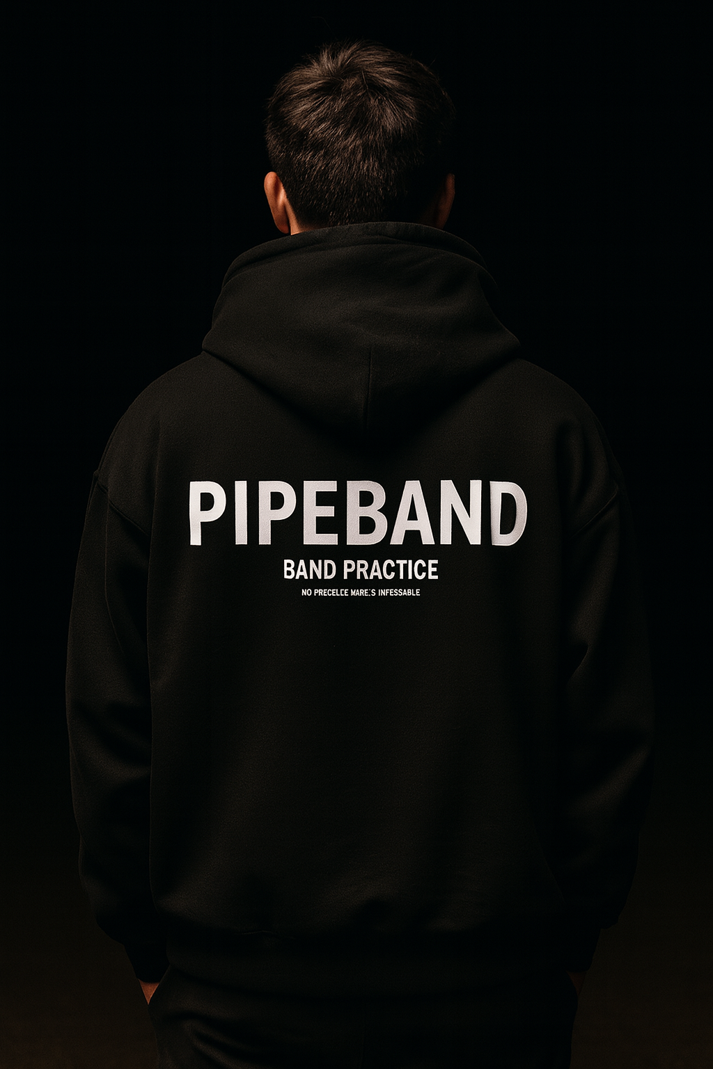 MARCHIFY PIPE BAND BAND PRACTICE HOODIE