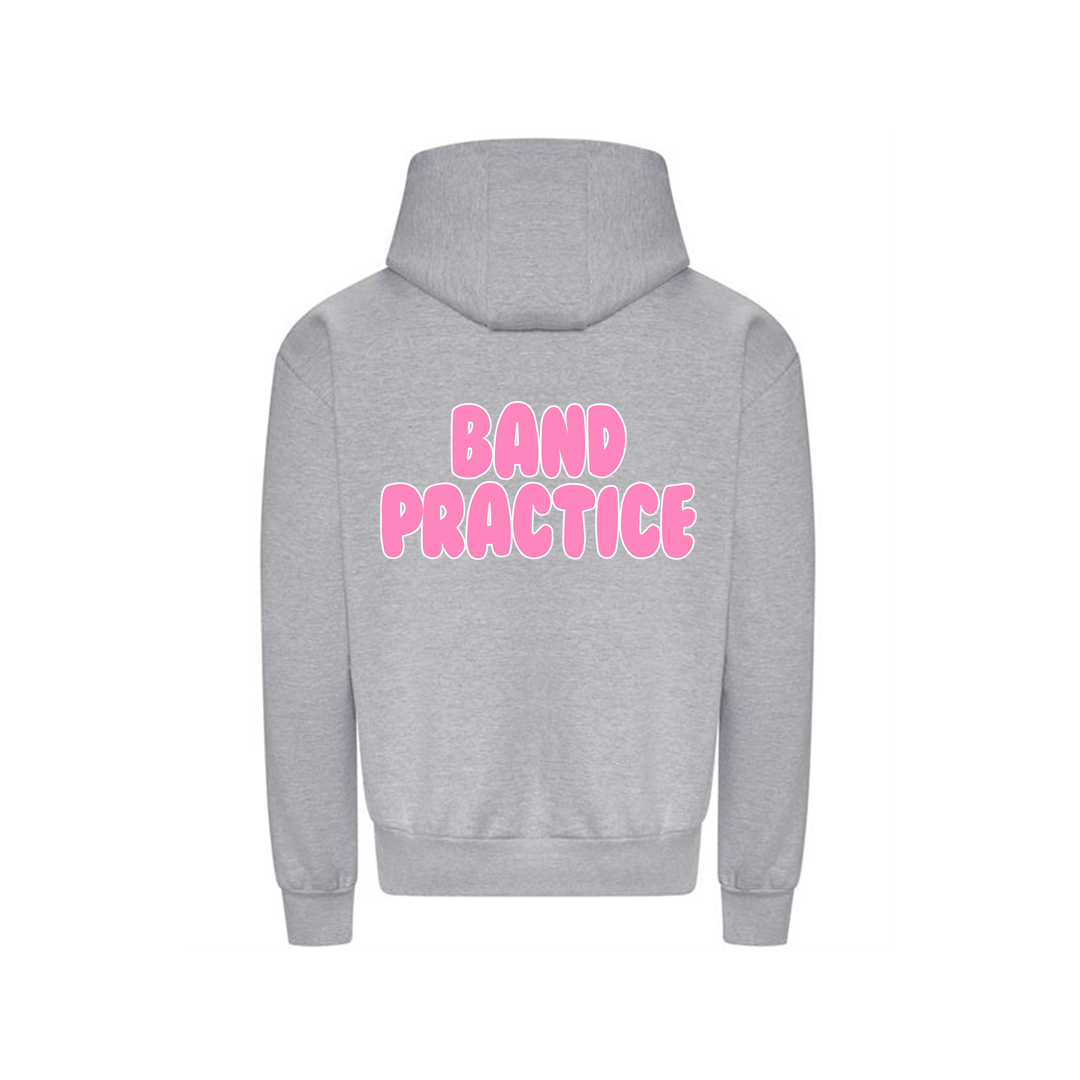 FLAM5 "BAND PRACTICE" HOODIE - Flam5drumming