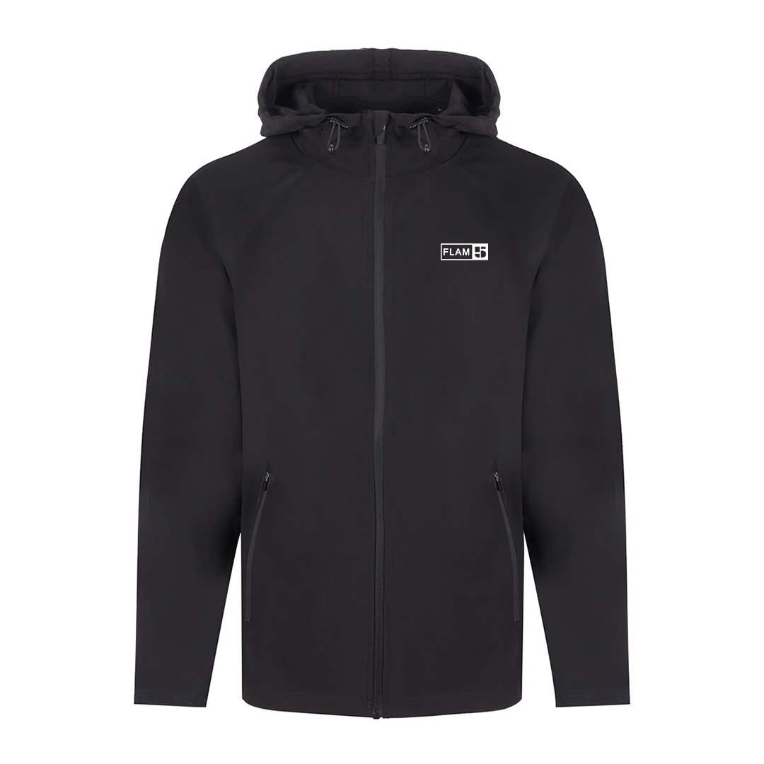 PRE ORDER - FLAM5 TECHNICAL TRACKSUIT ZIPPER