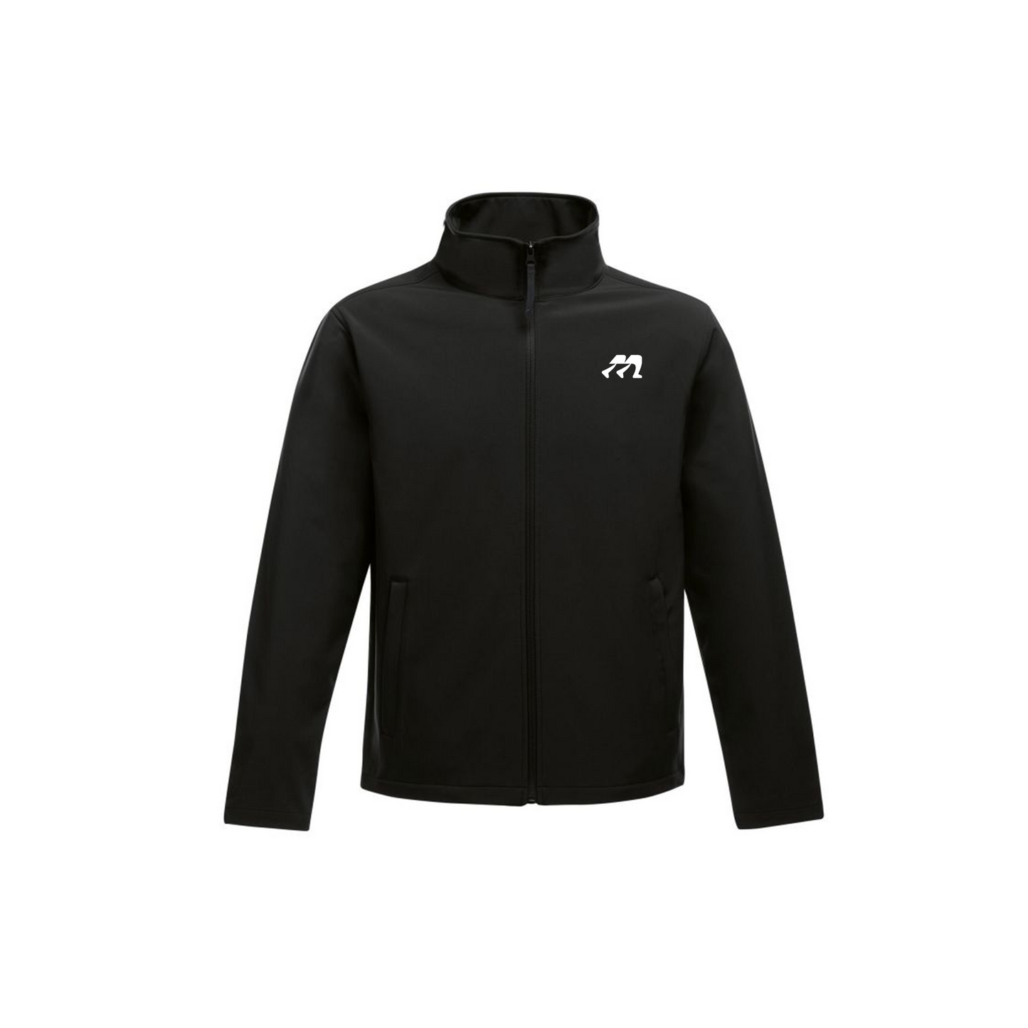 MARCHIFY SOFT SHELL WINDBREAKER BLACK - Flam5drumming