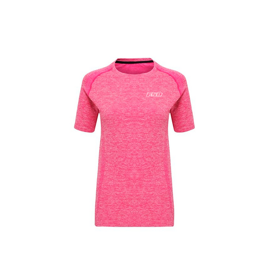 FLAM5 WOMANS SEAMLESS SPORT TSHIRT - Flam5drumming