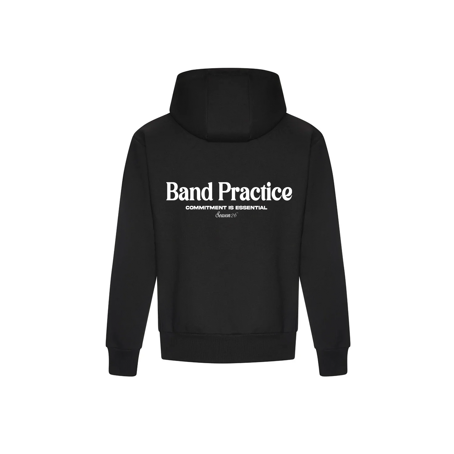 MARCHIFY BAND PRACTICE 2026 HOODIE BLACK - Flam5drumming