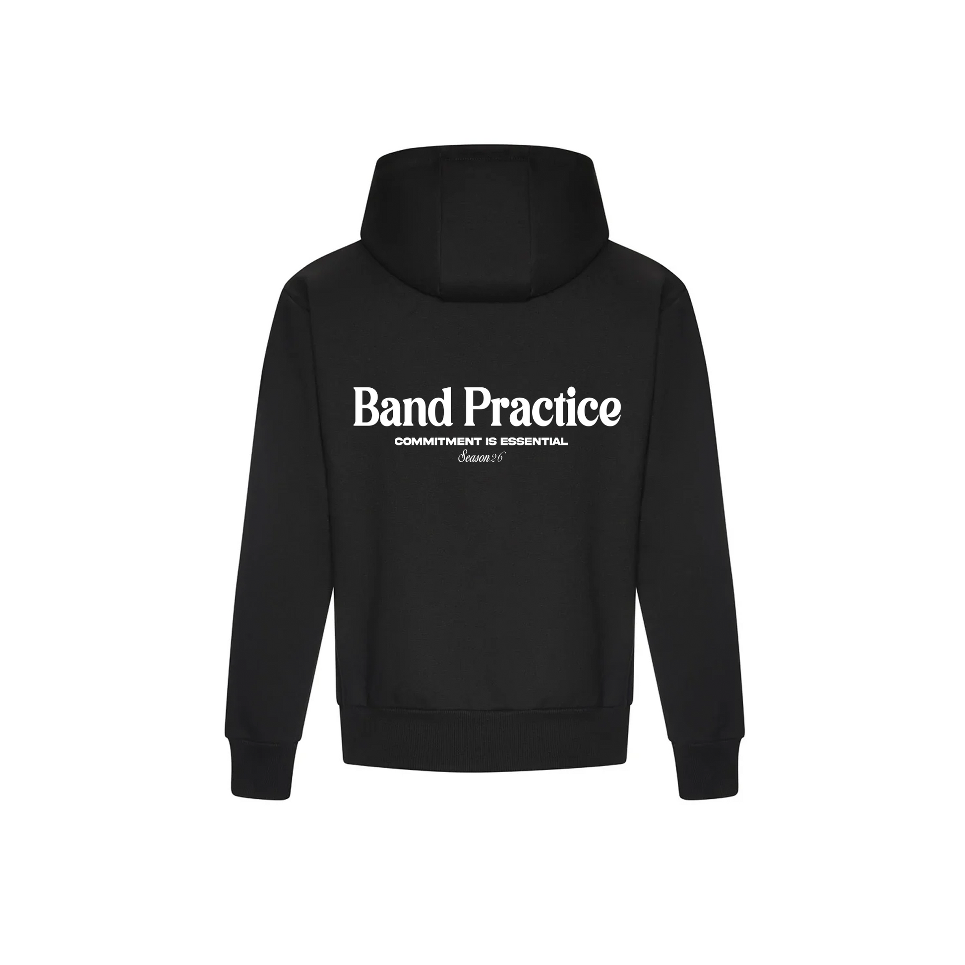 MARCHIFY BAND PRACTICE 2026 HOODIE BLACK - Flam5drumming