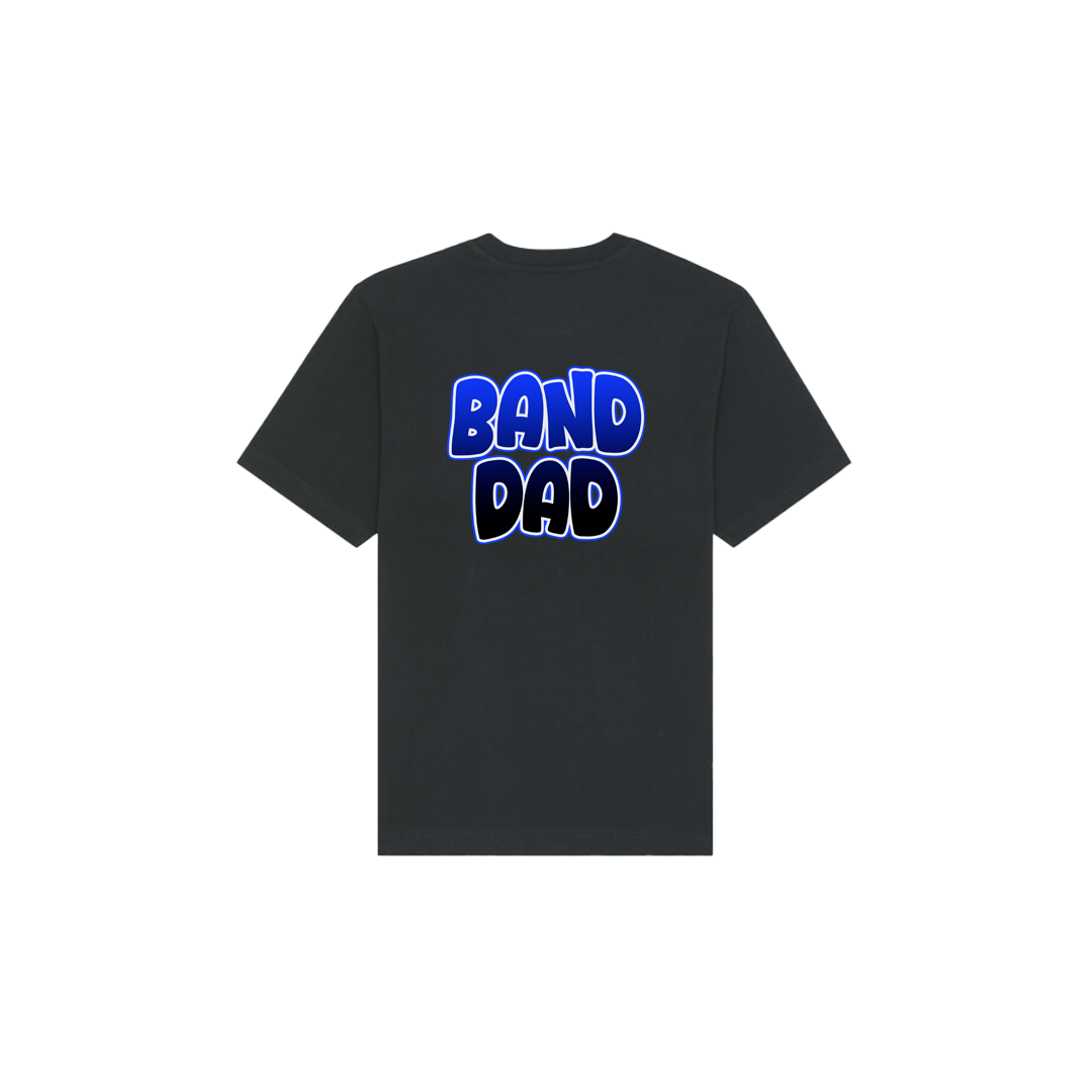 FLAM5 "BAND DAD" T-SHIRT - Flam5drumming