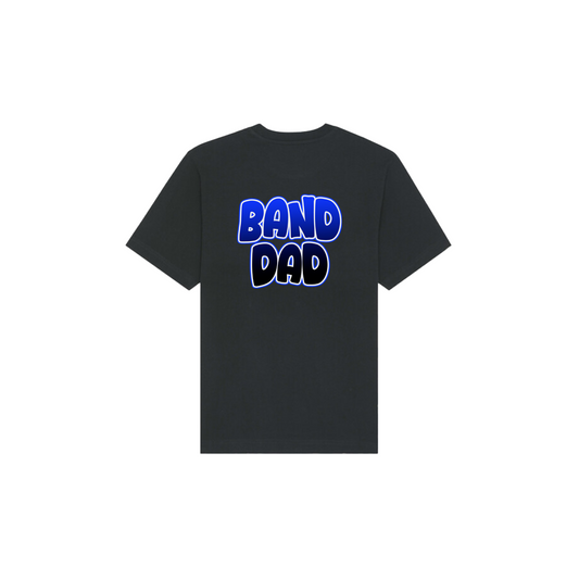 FLAM5 "BAND DAD" T-SHIRT - Flam5drumming