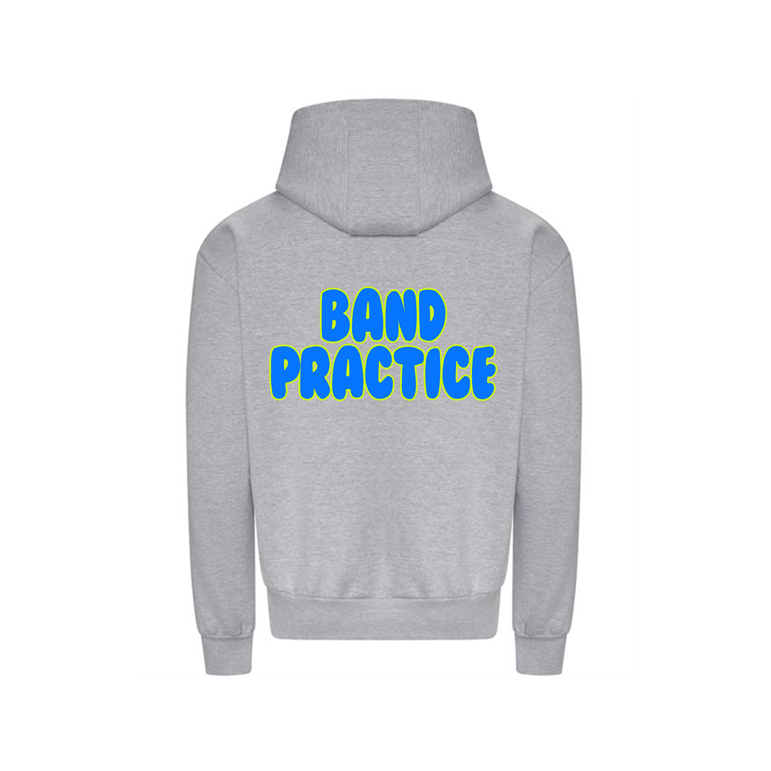 FLAM5 "BAND PRACTICE" HOODIE - Flam5drumming