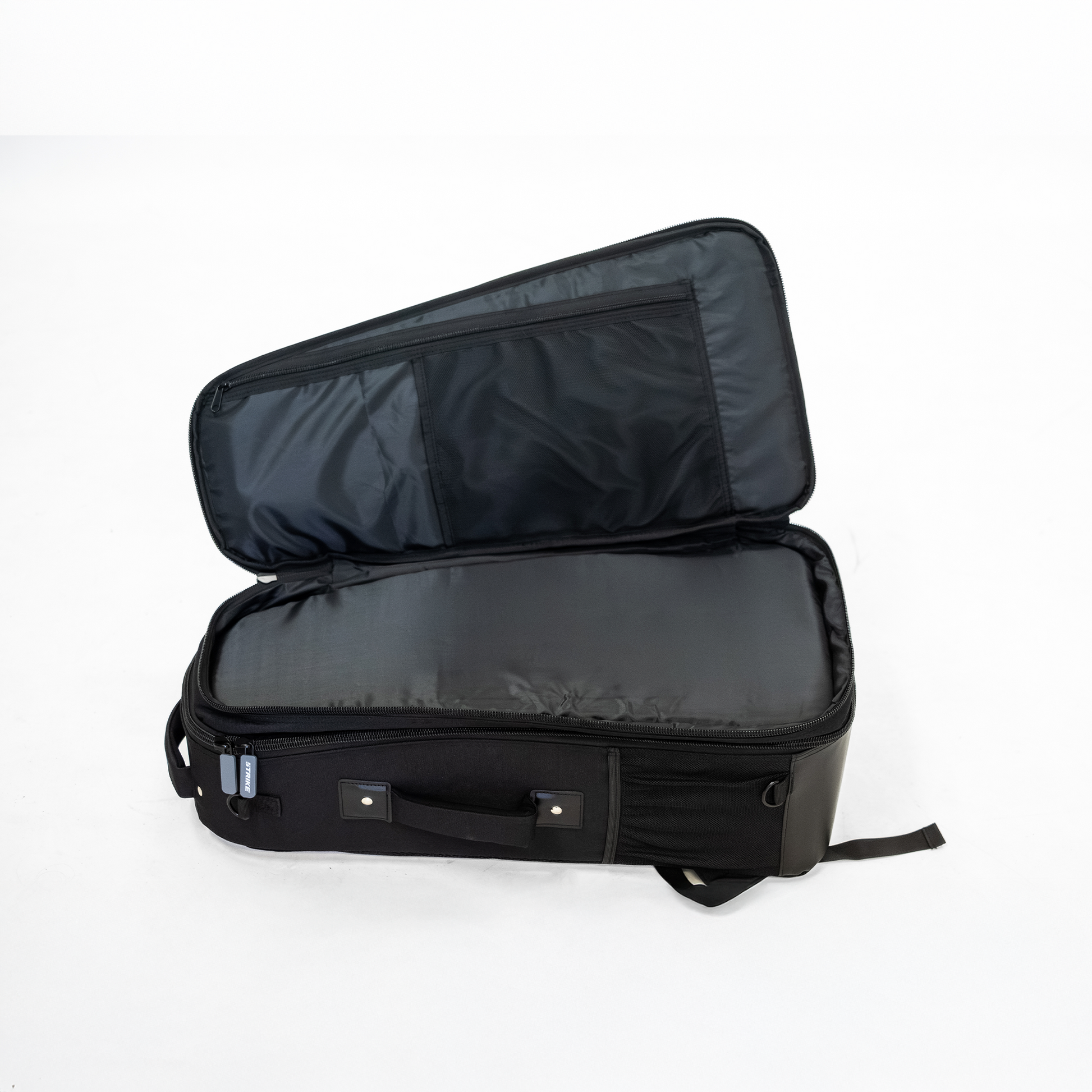 STRIKE BAGPIPE CASE BLUE - Flam5drumming