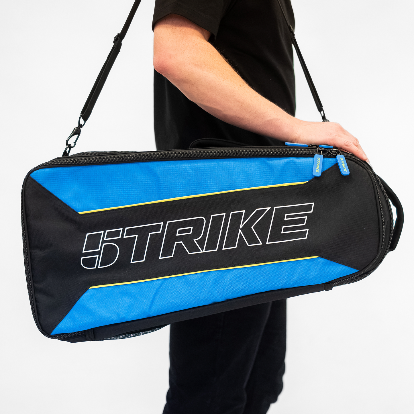 STRIKE BAGPIPE CASE BLUE - Flam5drumming