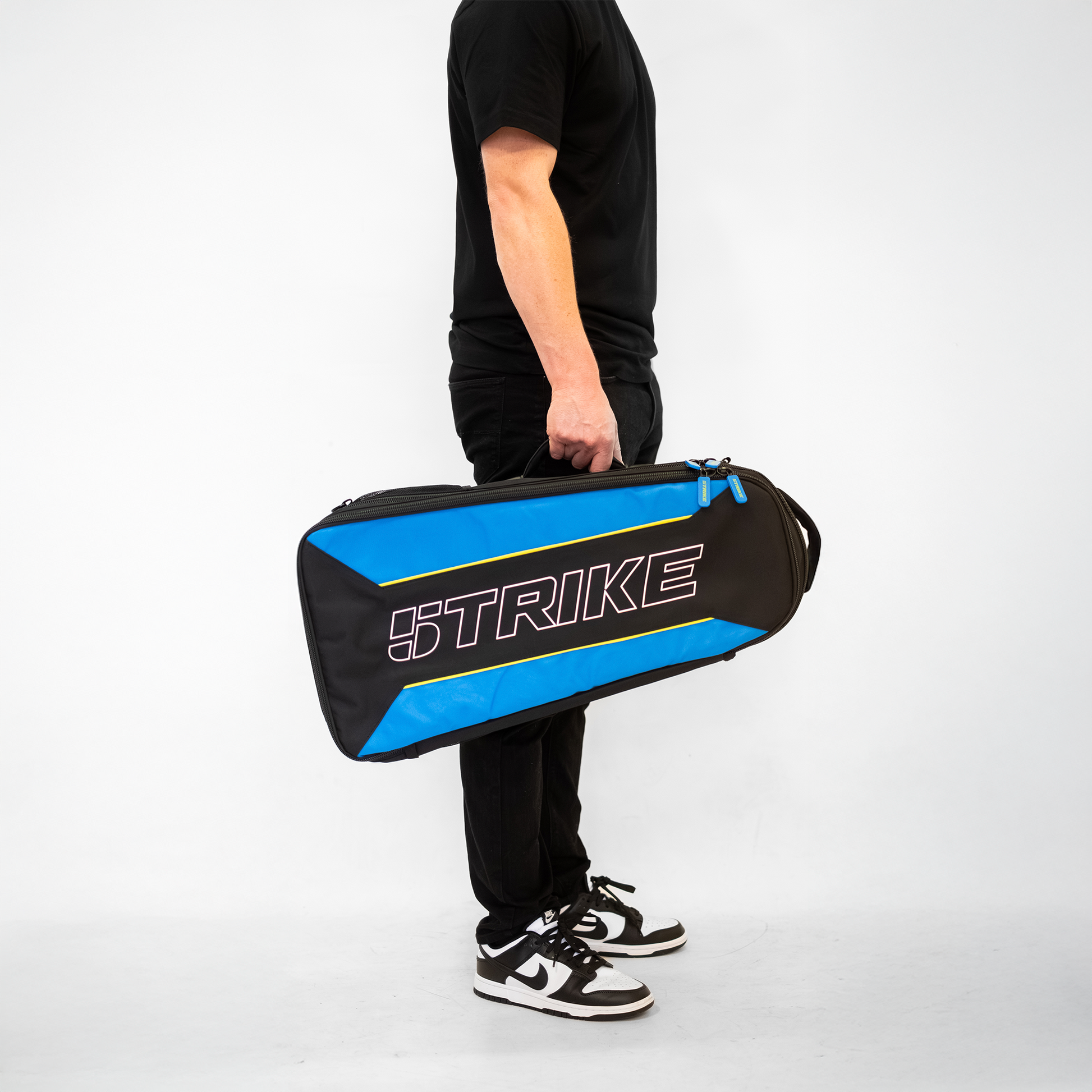 STRIKE BAGPIPE CASE BLUE - Flam5drumming