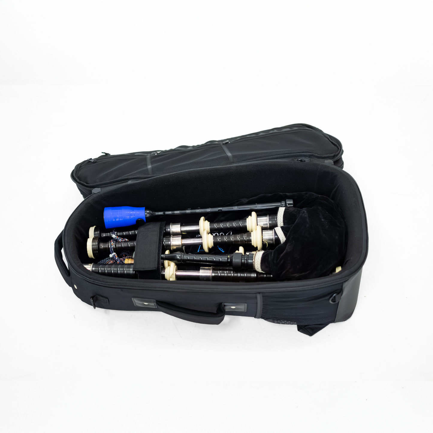 STRIKE BAGPIPE CASE GREY - Flam5drumming