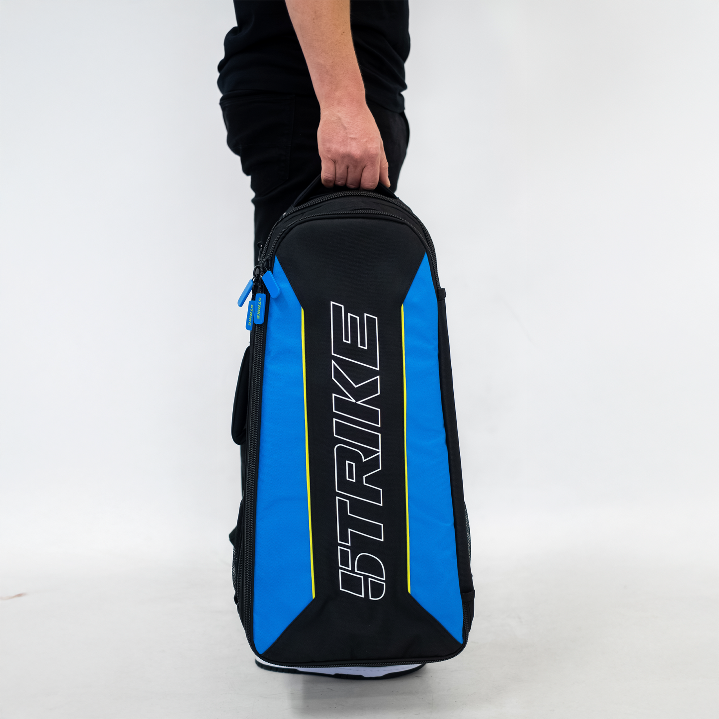 STRIKE BAGPIPE CASE BLUE - Flam5drumming