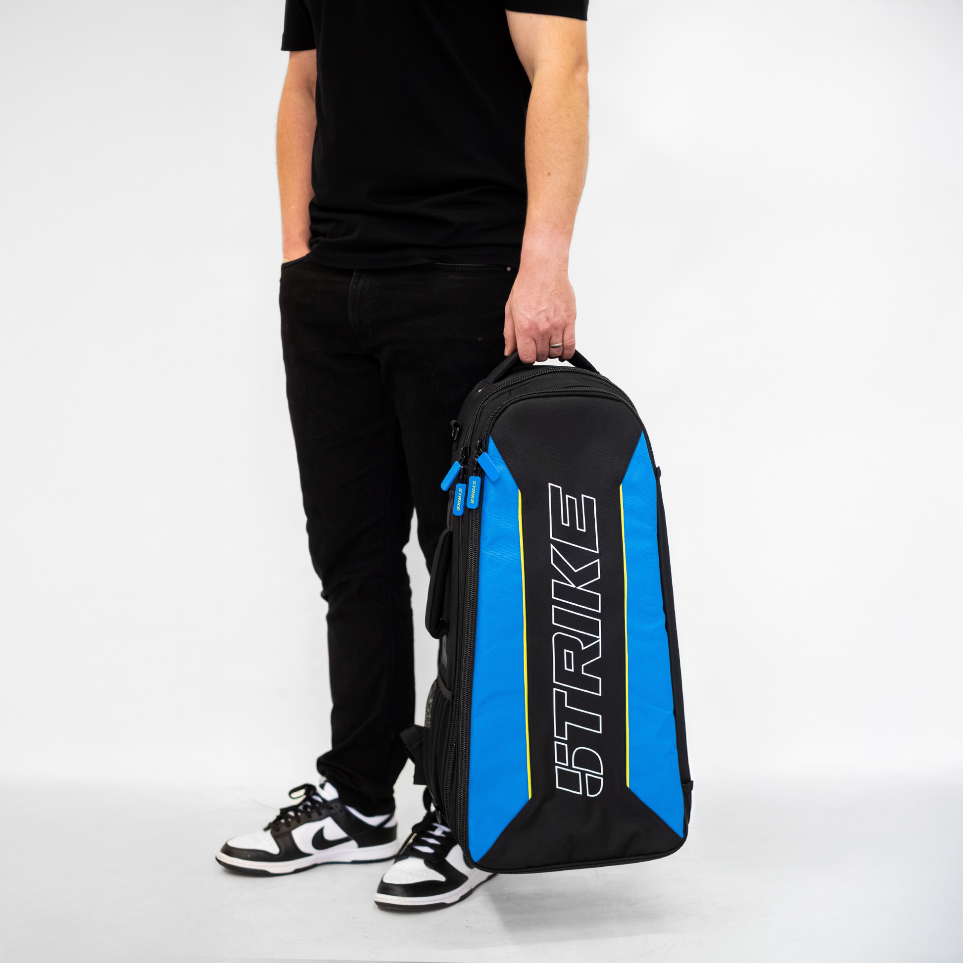 STRIKE BAGPIPE CASE BLUE - Flam5drumming