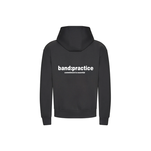 MARCHIFY BAND:PRACTICE CHARCOAL HOODIE - Flam5drumming
