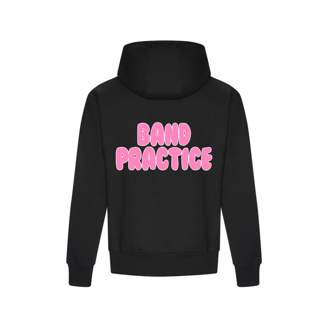 FLAM5 "BAND PRACTICE" HOODIE - Flam5drumming
