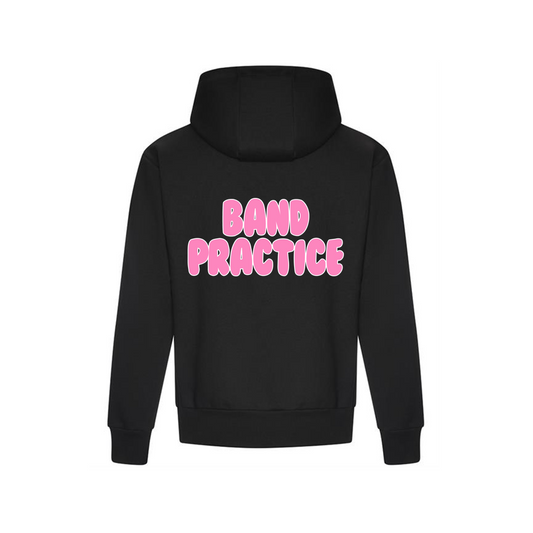 FLAM5 "BAND PRACTICE" HOODIE - Flam5drumming