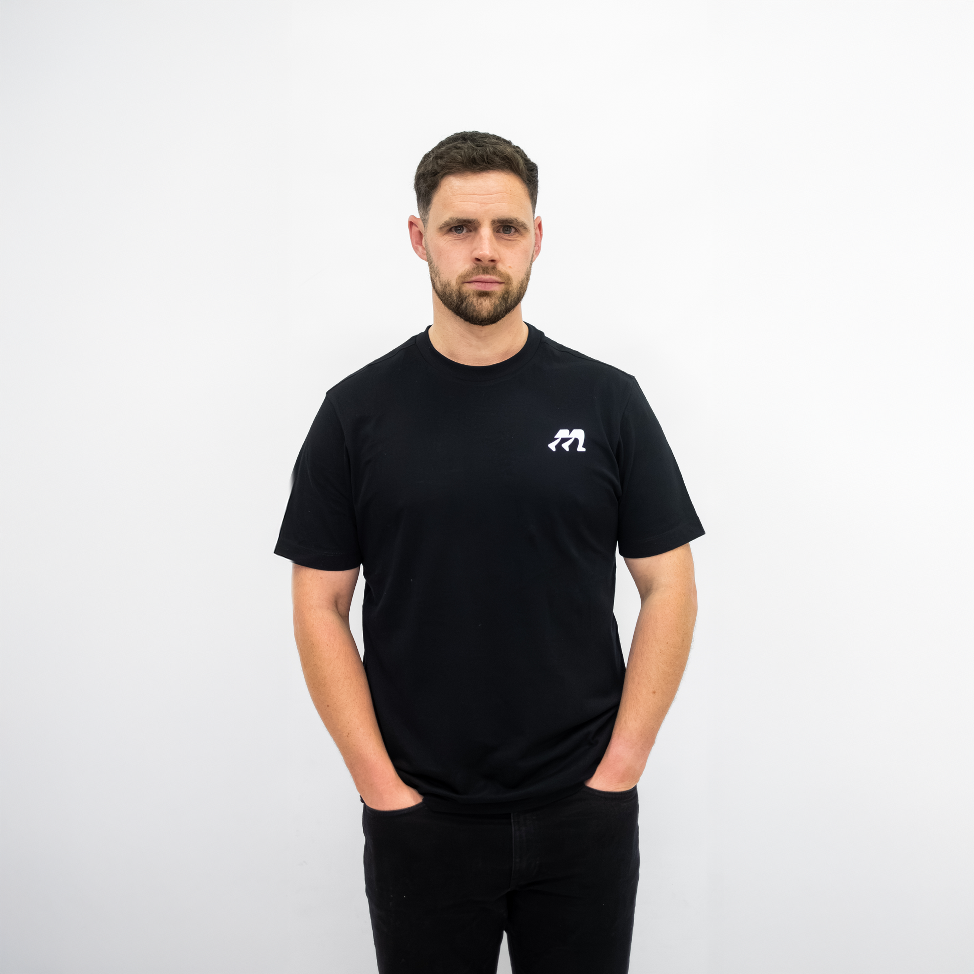 MARCHIFY Black T-Shirt - Flam5drumming