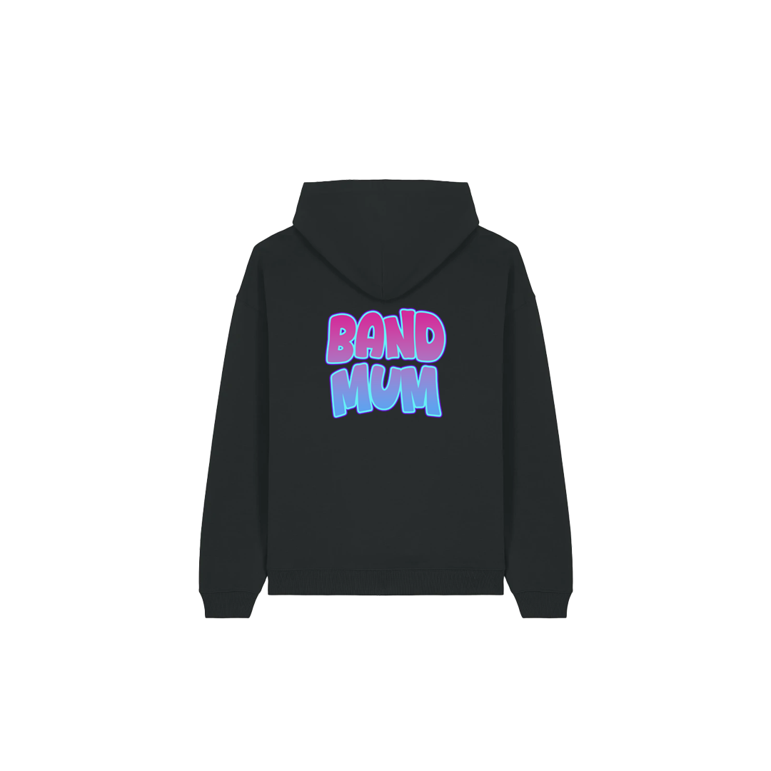 FLAM5 "BAND MUM" HOODIE - Flam5drumming