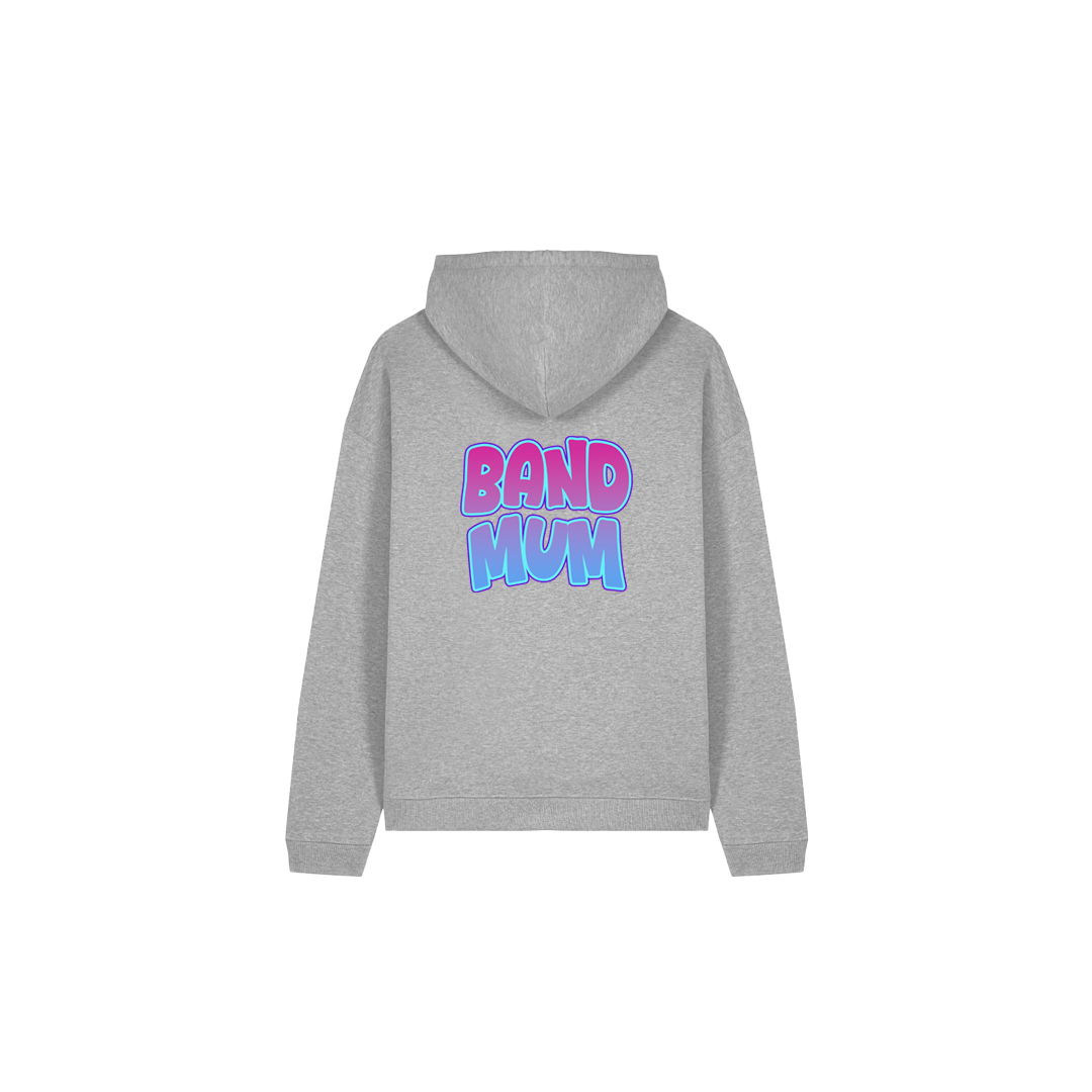 FLAM5 "BAND MUM" HOODIE - Flam5drumming