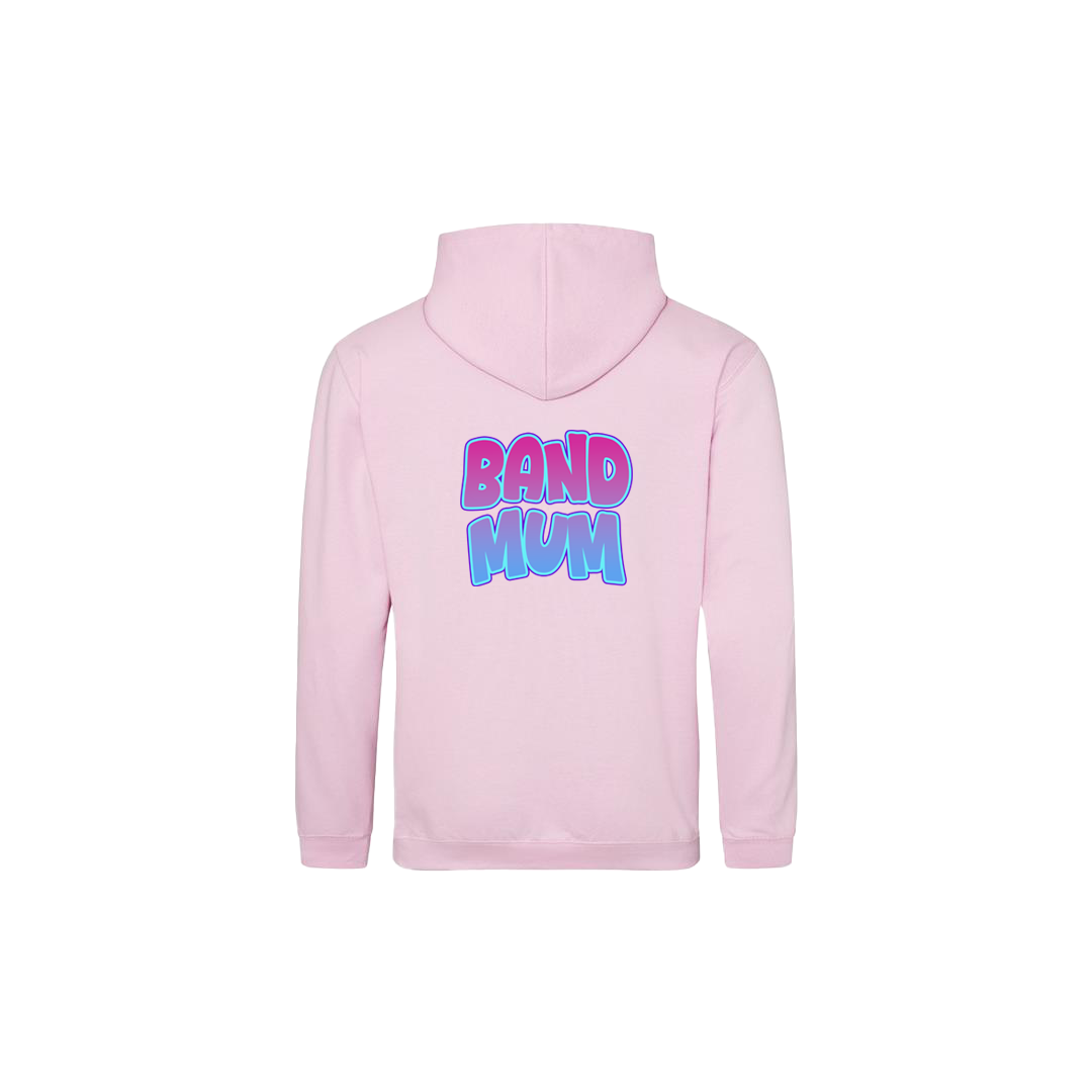 FLAM5 "BAND MUM" HOODIE - Flam5drumming