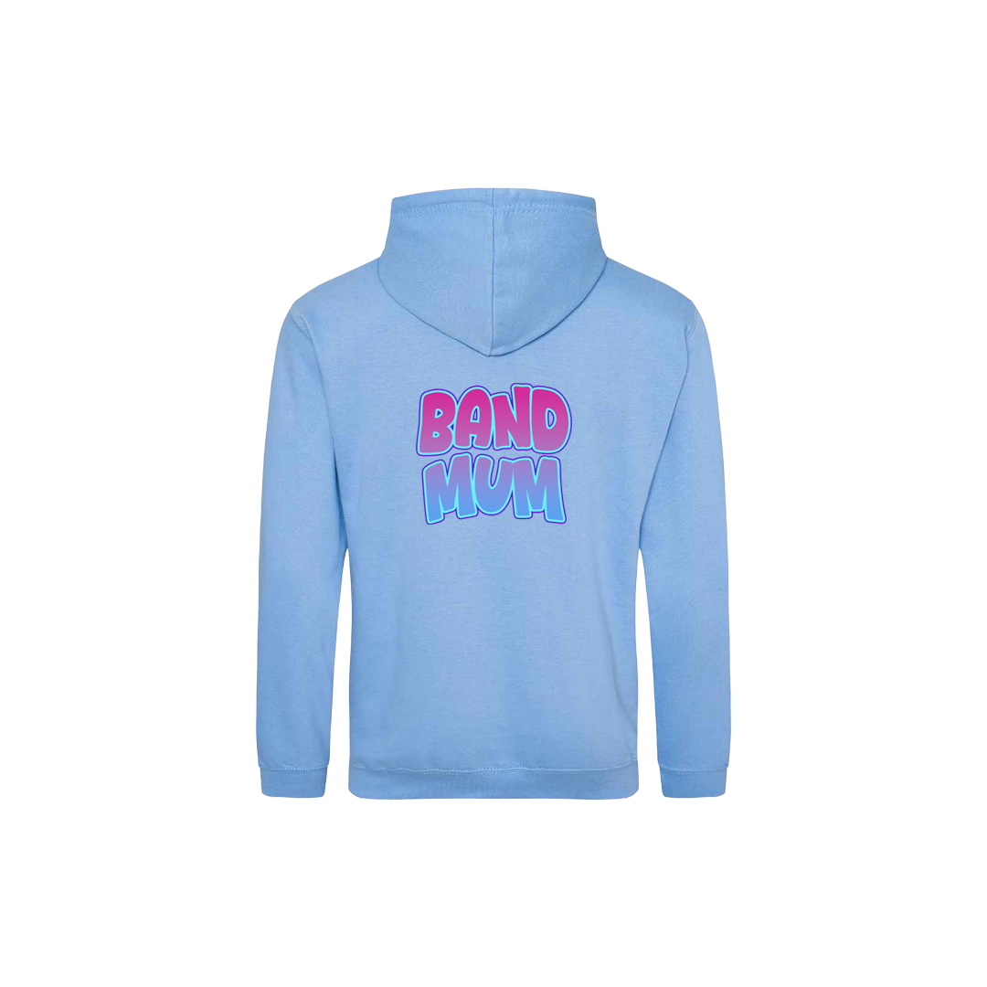 FLAM5 "BAND MUM" HOODIE - Flam5drumming