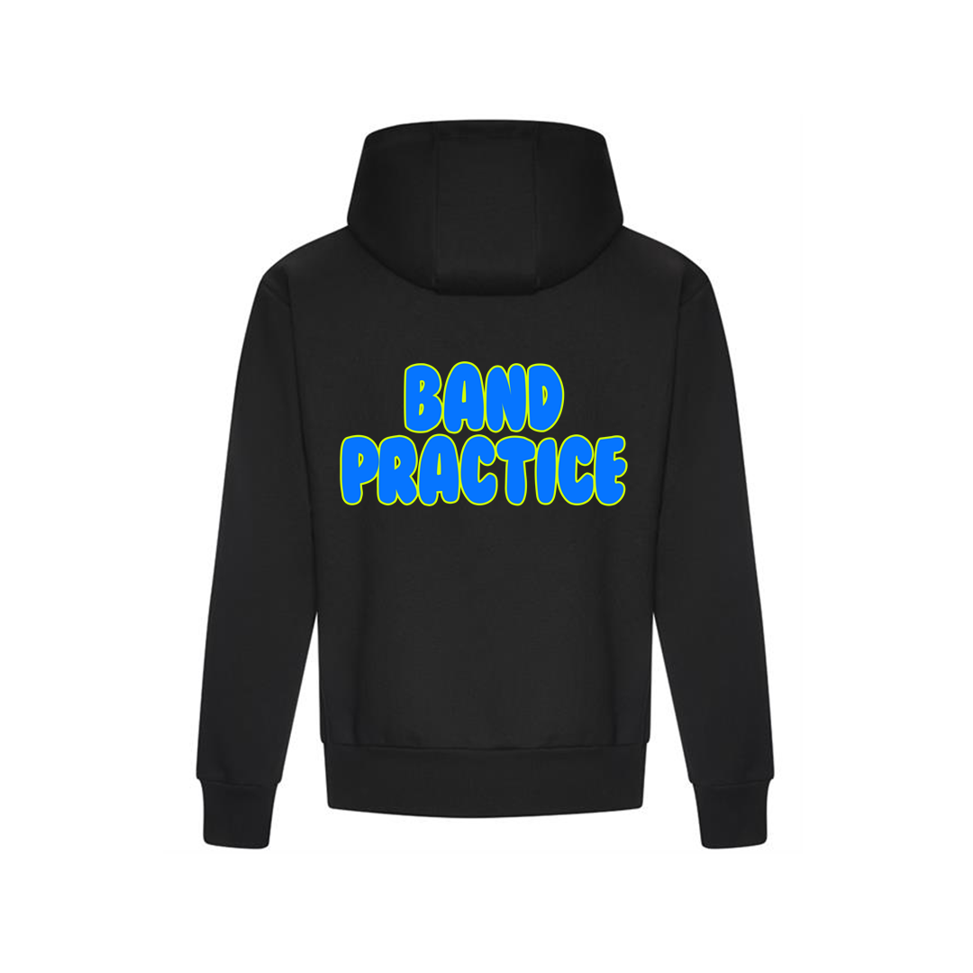 FLAM5 "BAND PRACTICE" HOODIE - Flam5drumming