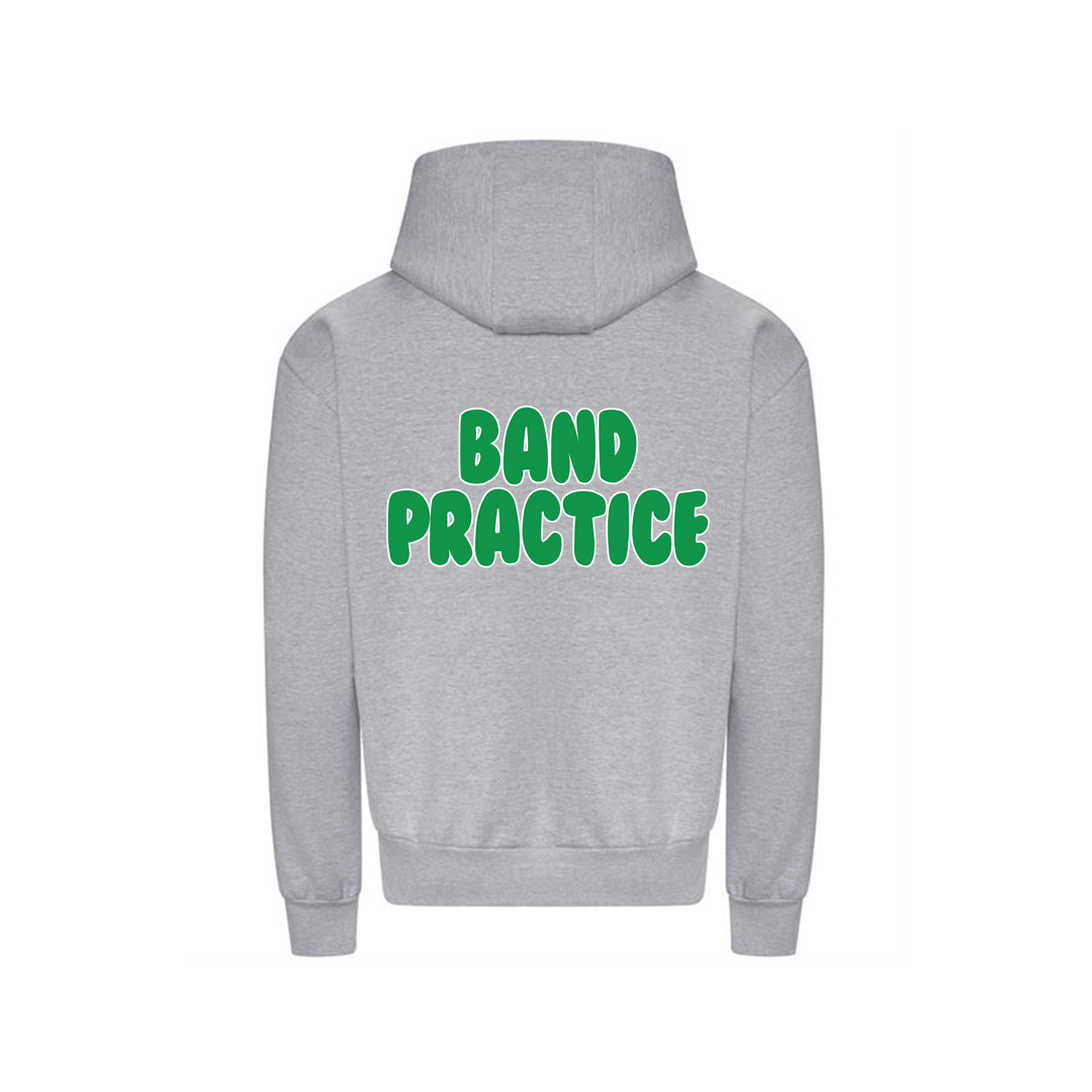 FLAM5 "BAND PRACTICE" HOODIE - Flam5drumming