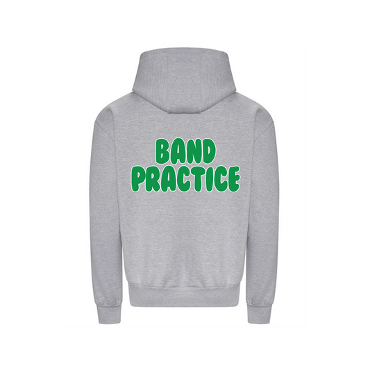 FLAM5 "BAND PRACTICE" HOODIE - Flam5drumming