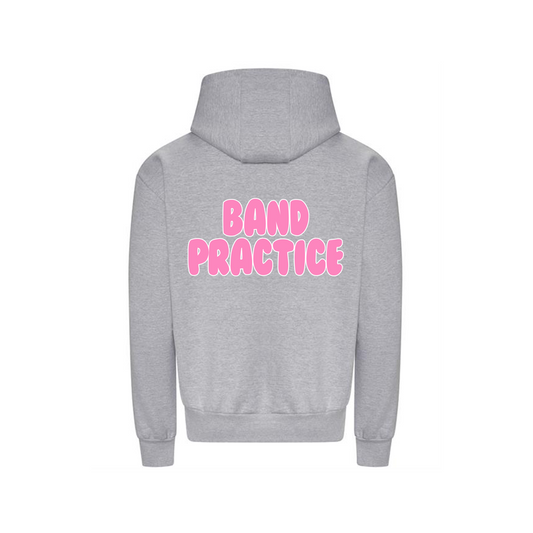FLAM5 "BAND PRACTICE" HOODIE - Flam5drumming
