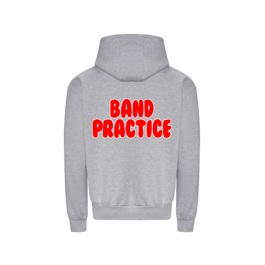 FLAM5 "BAND PRACTICE" HOODIE - Flam5drumming