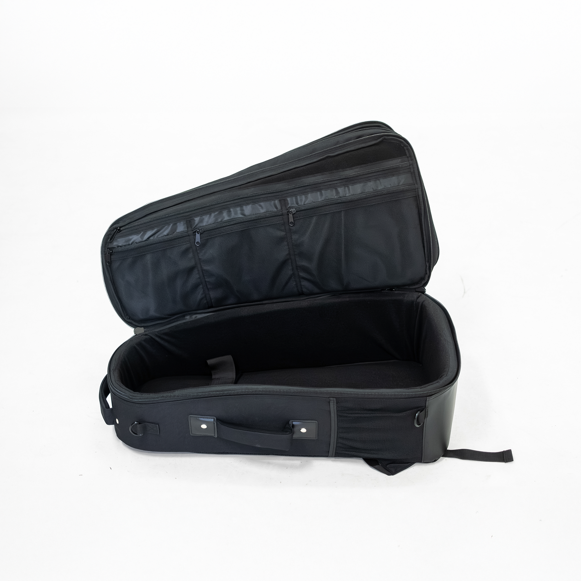 STRIKE BAGPIPE CASE BLUE - Flam5drumming