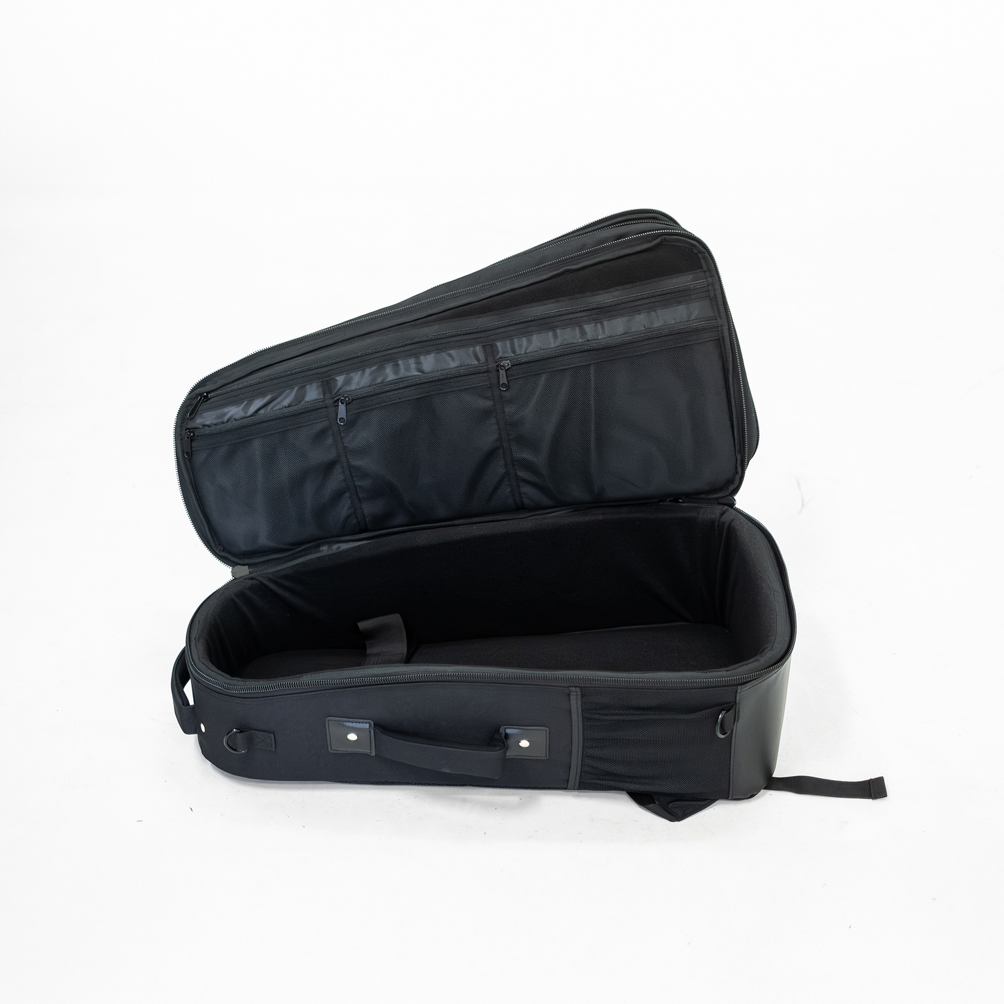 STRIKE BAGPIPE CASE GREY - Flam5drumming