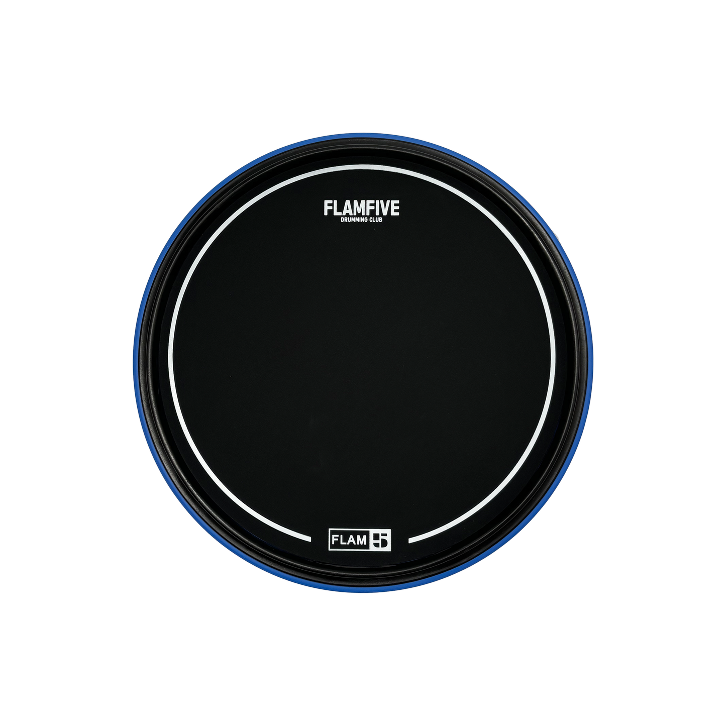 FLAM5 DRUMMING CLUB PRACTICE PAD - Flam5drumming