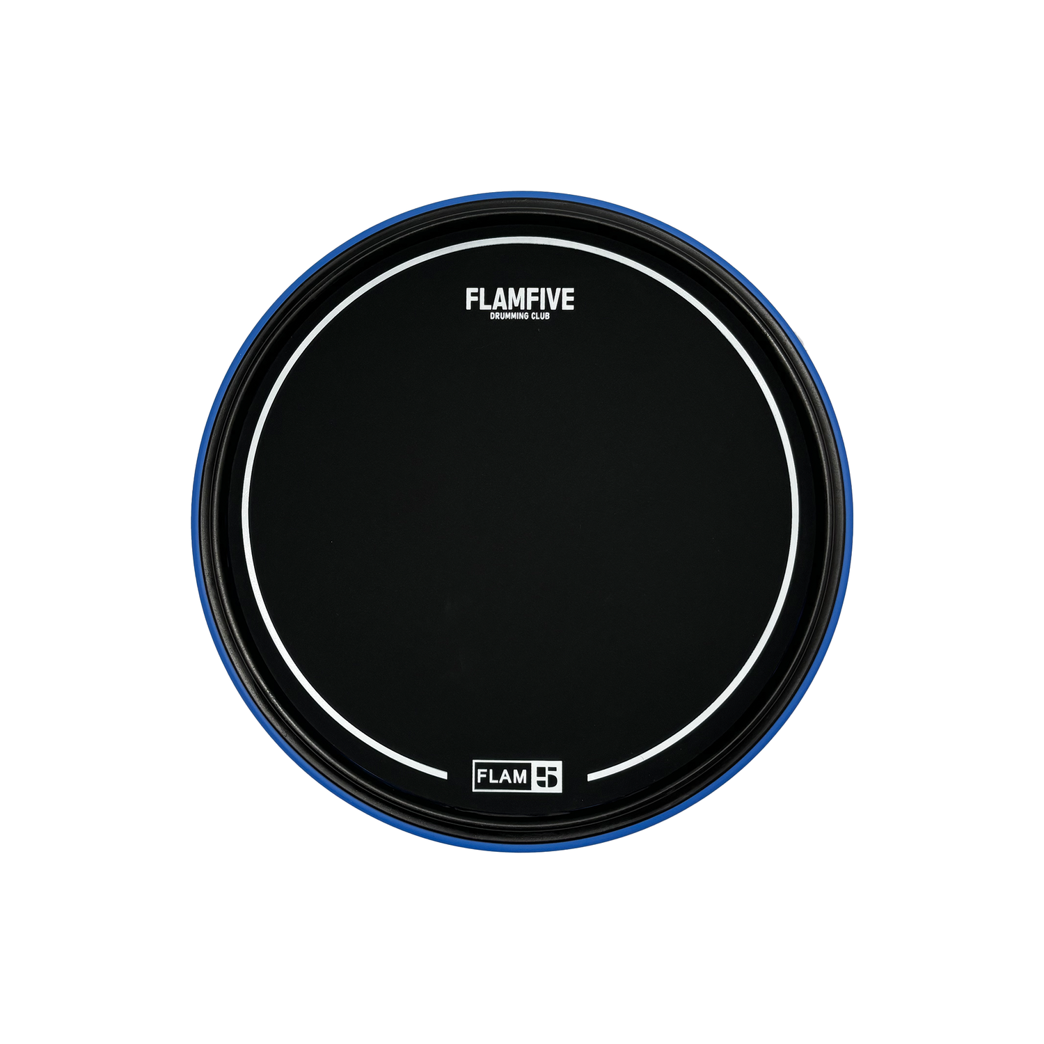 FLAM5 DRUMMING CLUB PRACTICE PAD - Flam5drumming