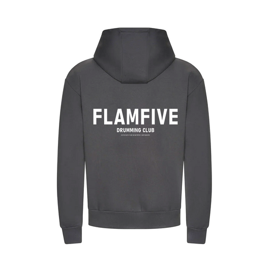 NEW FLAM5 DRUMMING CLUB  CHARCOAL