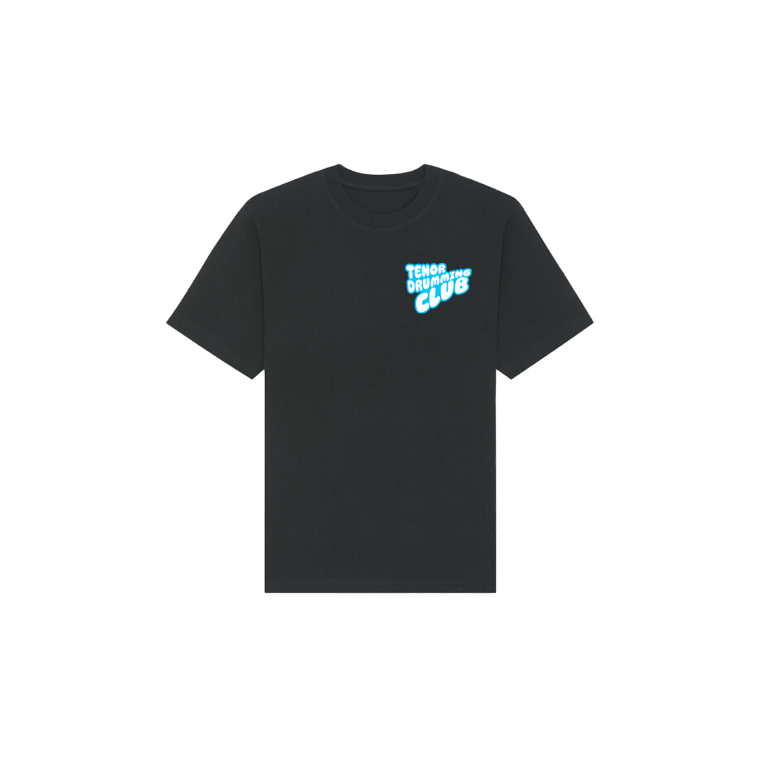 FLAM5 "TENOR DRUMMING CLUB" TSHIRT - Flam5drumming