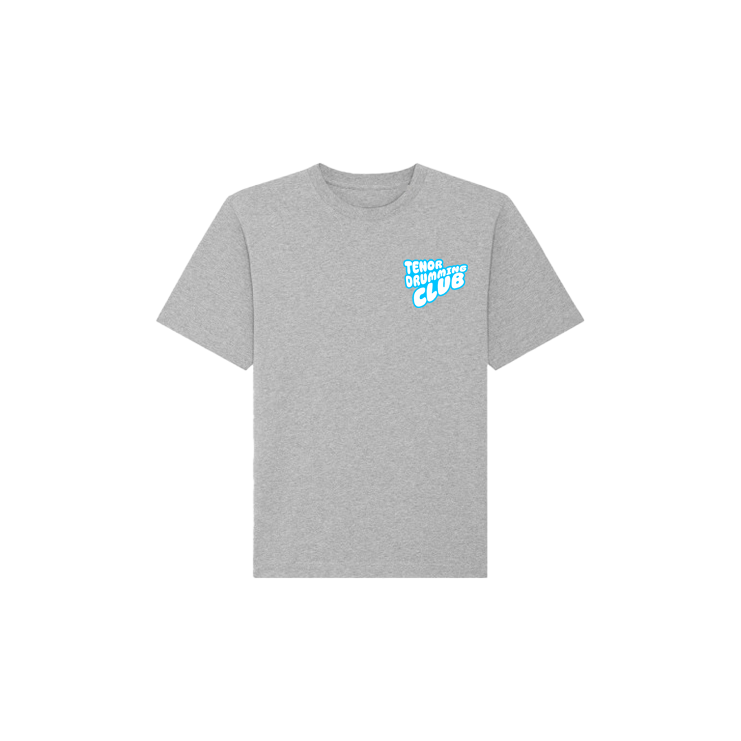 FLAM5 "TENOR DRUMMING CLUB" TSHIRT - Flam5drumming