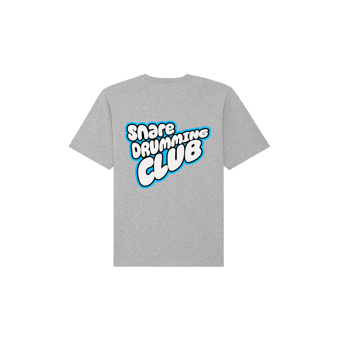 FLAM5 "SNARE DRUMMING CLUB" TSHIRT - Flam5drumming