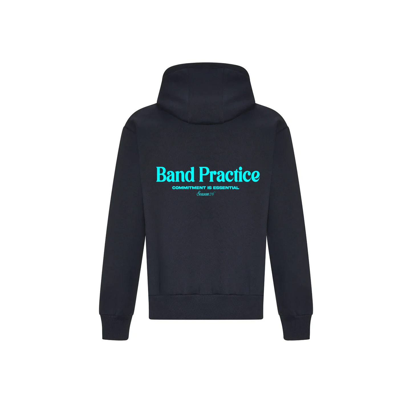 MARCHIFY BAND PRACTICE 2026 HOODIE NAVY - Flam5drumming