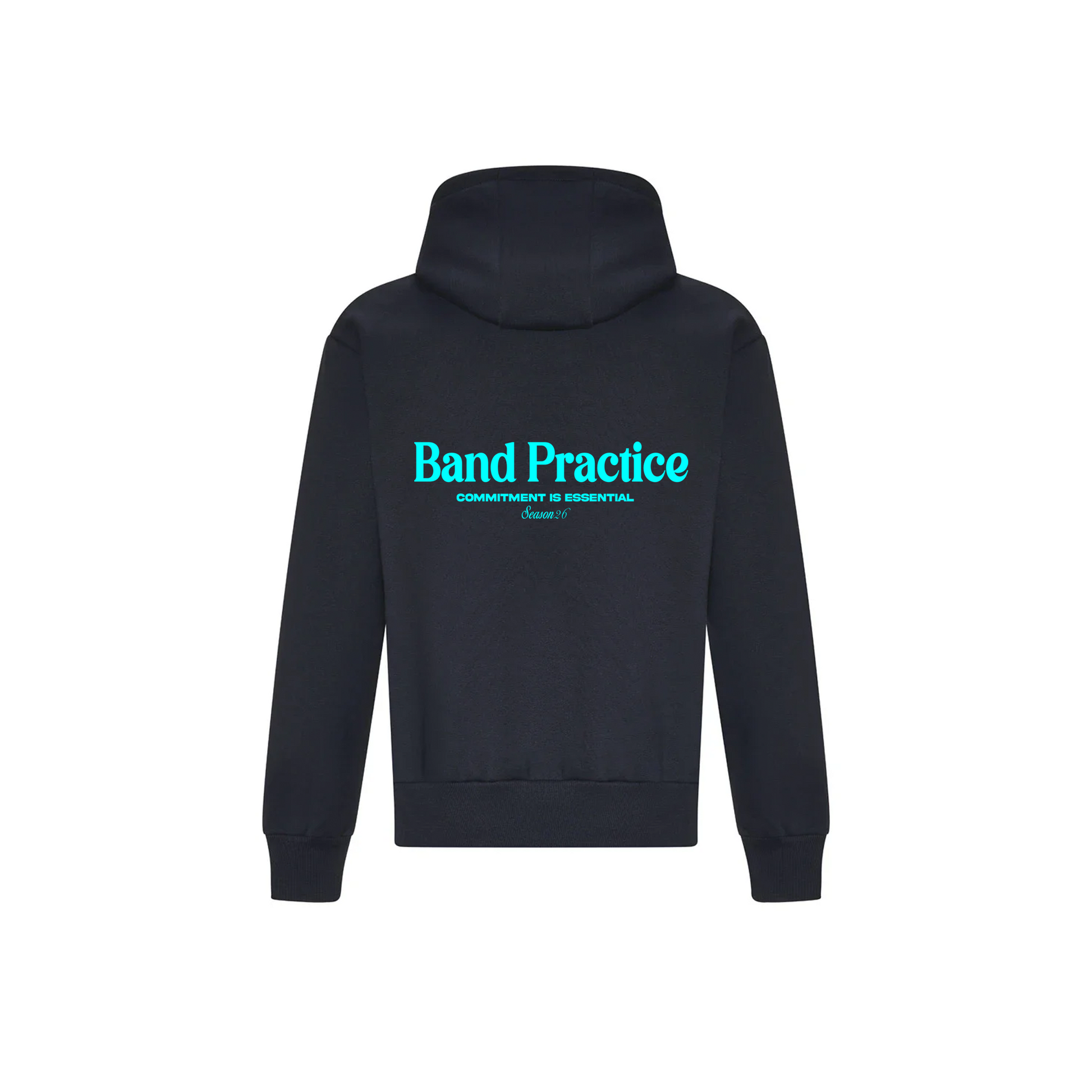 MARCHIFY BAND PRACTICE 2026 HOODIE NAVY - Flam5drumming