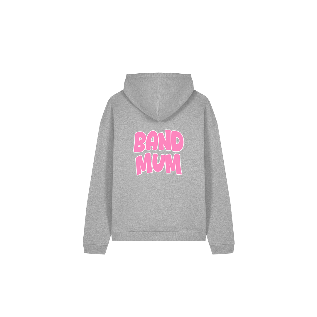 FLAM5 "BAND MUM" HOODIE - Flam5drumming