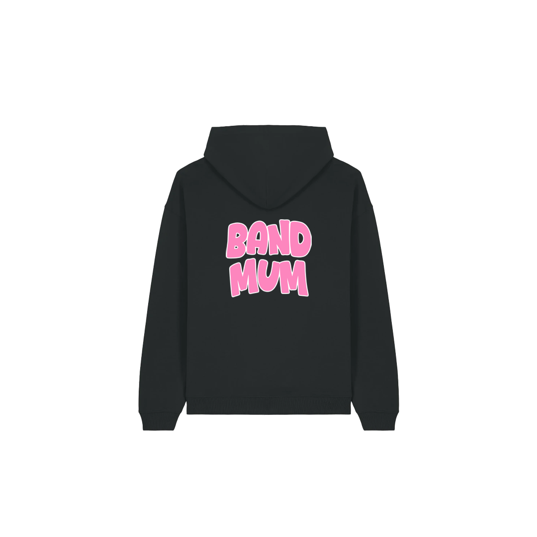 FLAM5 "BAND MUM" HOODIE - Flam5drumming