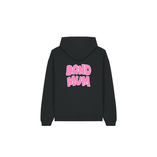 FLAM5 "BAND MUM" HOODIE - Flam5drumming