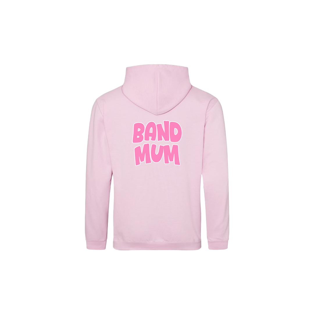 FLAM5 "BAND MUM" HOODIE - Flam5drumming