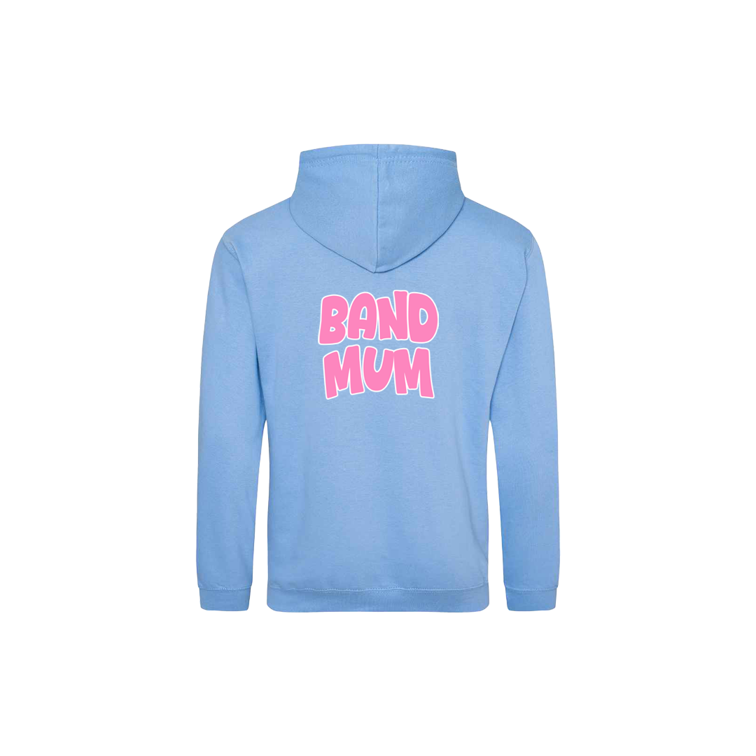 FLAM5 "BAND MUM" HOODIE - Flam5drumming