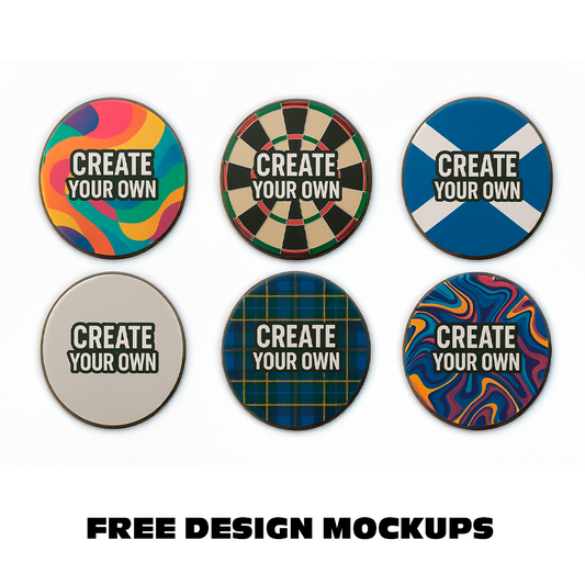 Custom Design Laminate Vinyl - Flam5drumming