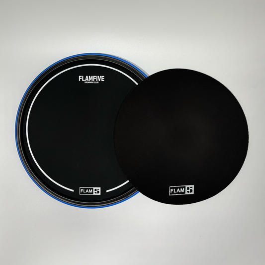FLAM5 DRUM PRACTICE PAD SOFT INSERT - Flam5drumming