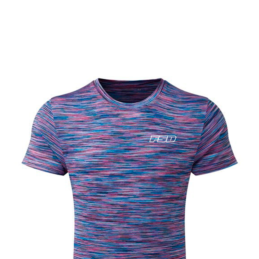 FLAM5 ACTIVE SPACE TSHIRT - Flam5drumming