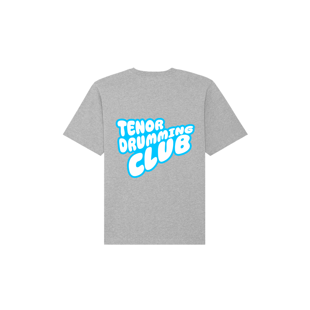 FLAM5 "TENOR DRUMMING CLUB" TSHIRT - Flam5drumming