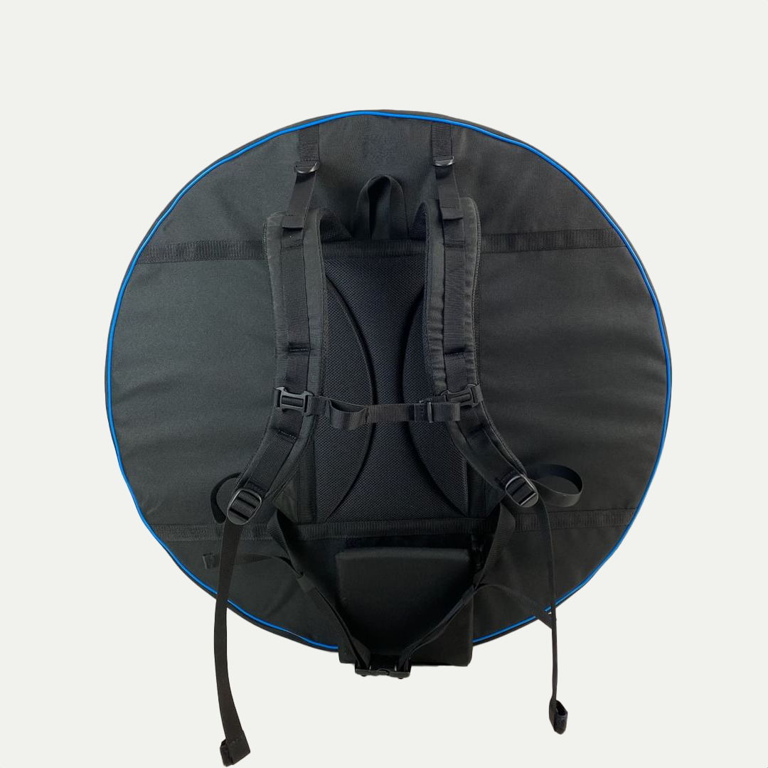 Versatile carrying options