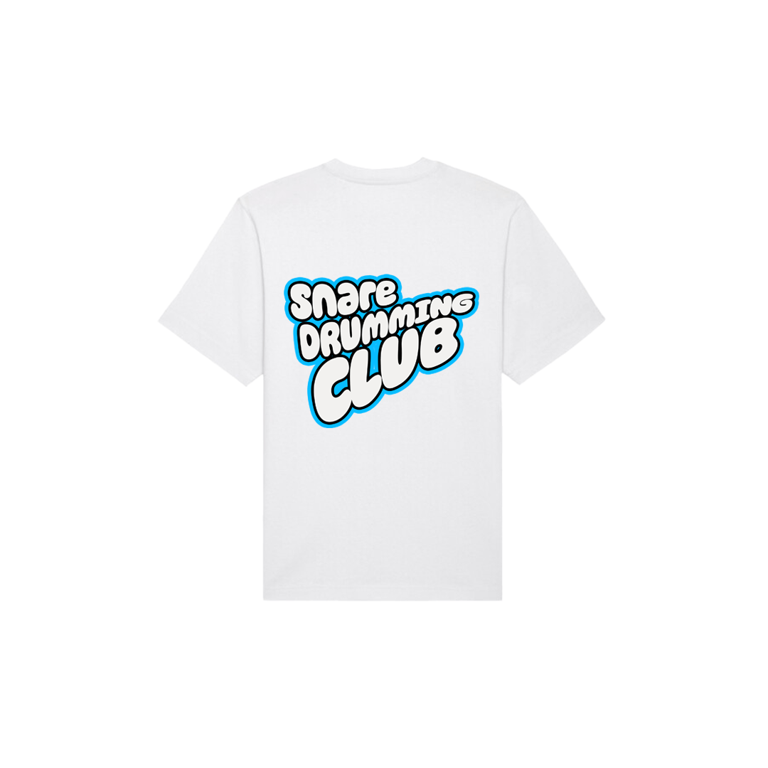 FLAM5 "SNARE DRUMMING CLUB" TSHIRT - Flam5drumming